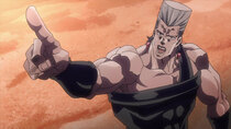 JoJo no Kimyou na Bouken: Stardust Crusaders - Episode 21 - Judgment, Part 1