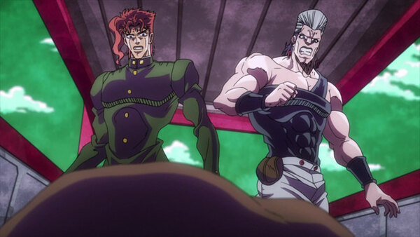 Watch Jojo Part 1 Episode 1