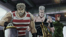 JoJo no Kimyou na Bouken: Stardust Crusaders - Episode 7 - Strength