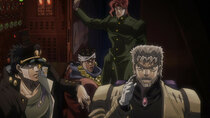 JoJo no Kimyou na Bouken: Stardust Crusaders - Episode 4 - Tower of Gray