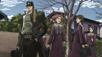 JoJo no Kimyou na Bouken: Stardust Crusaders - Episode 2 - Who Will Be the Judge!?