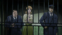 JoJo no Kimyou na Bouken: Stardust Crusaders - Episode 1 - The Man Possessed by an Evil Spirit