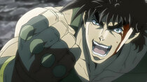 JoJo no Kimyou na Bouken - Episode 26 - The Man Who Became a God