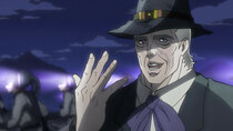 JoJo no Kimyou na Bouken - Episode 23 - The Warrior Returns to the Wind