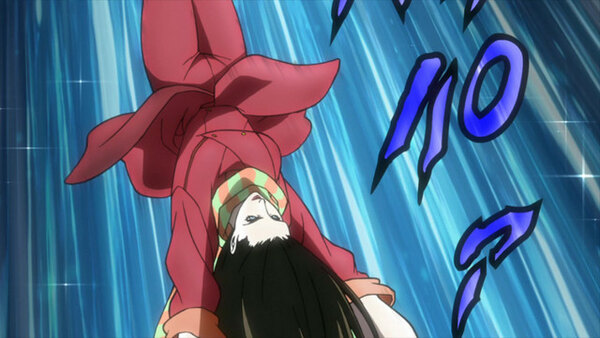 JoJo no Kimyou na Bouken - Ep. 16 - Lisa Lisa the Ripple Master