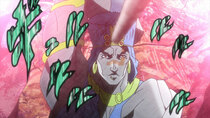 JoJo no Kimyou na Bouken - Episode 14 - Ultimate Warriors from Ancient Times