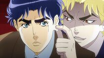 JoJo no Kimyou na Bouken - Episode 1 - Dio the Destroyer