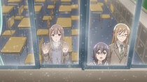Joshi Kausei - Episode 7 - The High School Girl and the Foggy Window