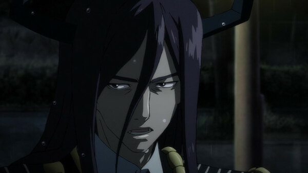Juuni Taisen - Ep. 11 - To Treat a Man to Beef from His Own Cow