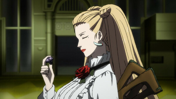 Juuni Taisen - Ep. 1 - Even Boars May Become Pigs After Seven Generations