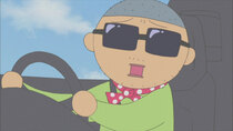 Mainichi Kaa-san - Episode 140 - Carnivorous Boys / Lonely Driver / Arrival of Crisis! / Two Bowls...