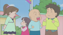 Mainichi Kaa-san - Episode 131 - Otoshidama / Screaming For the First Time / This Year Will Be...