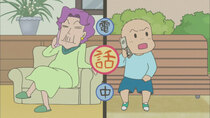 Mainichi Kaa-san - Episode 129 - Trauma / Grandma's Cell Phone / Reality is Stranger Than Fiction...