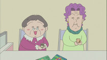 Mainichi Kaa-san - Episode 124 - Grandmas are Strong / Transfer Student / First Grade and Sixth...