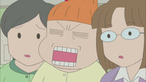 Mainichi Kaa-san - Episode 123 - Class Visit / Carry / Deep Friend Chicken Power / Complicated