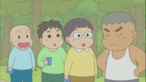 Mainichi Kaa-san - Episode 122 - Class News / Present? / Early Afternoon / Life... What is it?