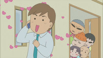 Mainichi Kaa-san - Episode 115 - My Kisses / Gals / My Brother / Grandmother Friends