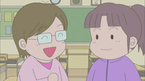 Mainichi Kaa-san - Episode 114 - A Special Day / Growing Up / Farewell / Cat Daughter