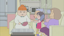 Mainichi Kaa-san - Episode 108 - Zzz / Tired / Float, Float / Chilly