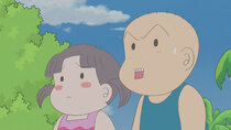 Mainichi Kaa-san - Episode 48 - Hairdresser / Selling Coconuts / Toilet Splash Lake / We Love...
