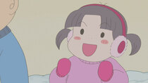 Mainichi Kaa-san - Episode 36 - Genius Performance / Run Away, Mom! / Snowball Fight / At the...