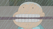 Mainichi Kaa-san - Episode 27 - Carry Umbrellas! / Shiritori / Halloween / Not a Good Fit