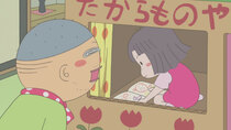 Mainichi Kaa-san - Episode 22 - Dokedoke / Beam / Treasure / Close friends