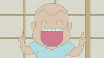 Mainichi Kaa-san - Episode 18 - To attain enlightenment / Sucking up the fat / Barbecue / Close...