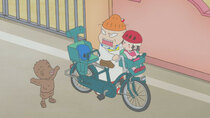 Mainichi Kaa-san - Episode 4 - The bazaar is really a pain / Aggressive nursery school / I won't...