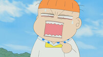 Mainichi Kaa-san - Episode 1 - Bedwetting / Response / The Sun Roars! / Greetings / Crab Mom...