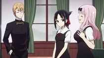 Kaguya-sama wa Kokurasetai: Tensai-tachi no Ren'ai Zunousen - Episode 5 - Kaguya Wants to Handle It / Miyuki Shirogane Wants to Show Off...