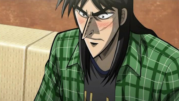 Gyakkyou Burai Kaiji: Hakairoku Hen - Ep. 26 - The Future Is in Our...