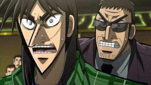 Gyakkyou Burai Kaiji: Hakairoku Hen Episode 23 info and links where to