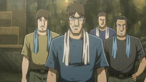 Gyakkyou Burai Kaiji: Hakairoku Hen - Episode 21 - Certain Victory