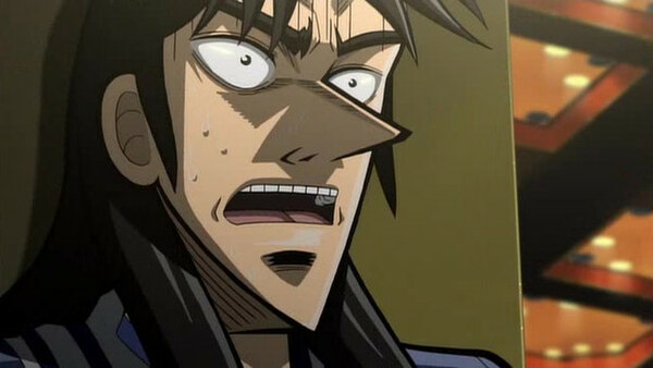 Gyakkyou Burai Kaiji: Hakairoku Hen Episode 14 info and links where to