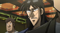 Gyakkyou Burai Kaiji: Hakairoku Hen - Episode 10 - Last Gamble