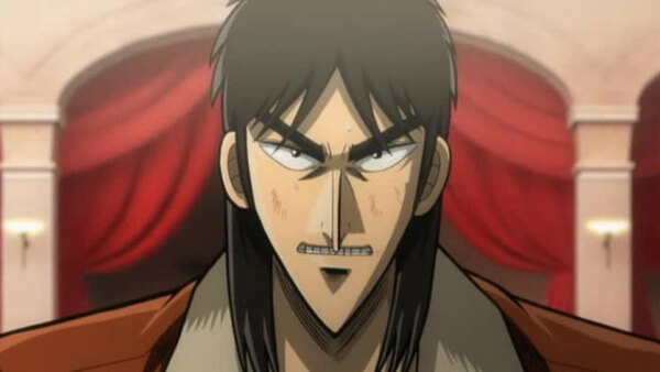 Gyakkyou Burai Kaiji Ultimate Survivor Episode 9 Watch Gyakkyou Burai Kaiji Ultimate Survivor E09 Online