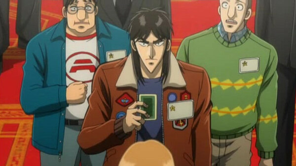 watch kaiji ultimate survivor online