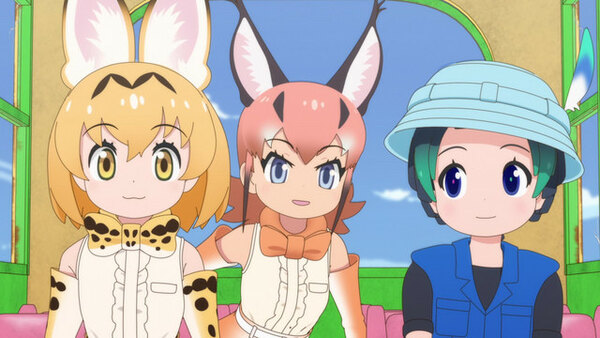 Kemono Friends 2 - Ep. 6 - A New Morning