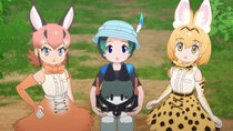 Kemono Friends 2 - Episode 5 - The Power of Humans