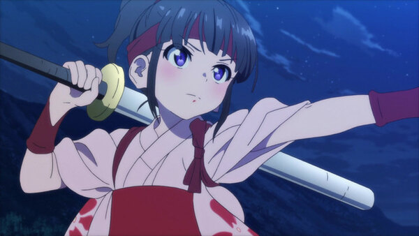 Kiitarou Shounen no Youkai Enikki Episode 1 info and links where to watch
