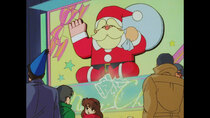 Kimagure Orange Road - Episode 38 - Kyosuke Timetrips! The Third Christmas