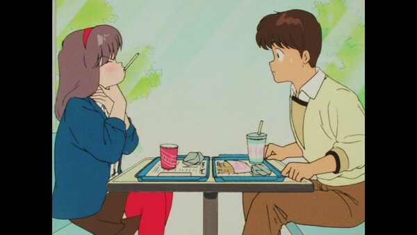 Kimagure Orange Road - Ep. 30 - A Tender Little Story! Kurumi's First Love - Chapter 