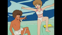 Kimagure Orange Road - Episode 19 - An Experience for Two! An Island of Forbidden Love