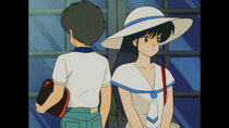 Kimagure Orange Road - Episode 17 - The Summer Temptation - A Double Date Out of the Blue