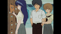 Kimagure Orange Road - Episode 10 - A Foreboding Dream?! Hikaru is Dying