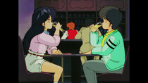 Kimagure Orange Road - Episode 7 - Madoka's Private Life?! A Spark-Colored Kiss