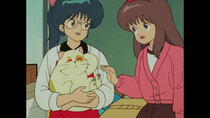 Kimagure Orange Road - Episode 1 - A Transfer Student! 'Tis Embarrassing to Say, but I'll Fall in...