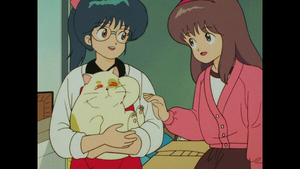 Kimagure Orange Road - Ep. 1 - A Transfer Student! 'Tis Embarrassing to Say, but I'll Fall in Love for the First Time