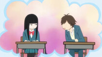 Kimi ni Todoke 2nd Season - Episode 1 - Valentine